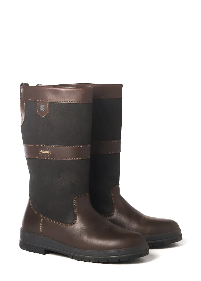 Dubarry Kildare Boot - Black/Brown